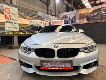 BMW Série 4 Gran Coupé 2016 photo 3