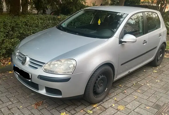 Volkswagen Golf 5