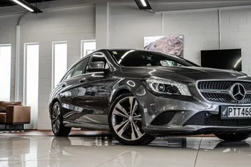 Mercedes-Benz Cla 200 2016 photo 5