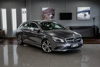 Mercedes-Benz Cla 200 2016 photo 2