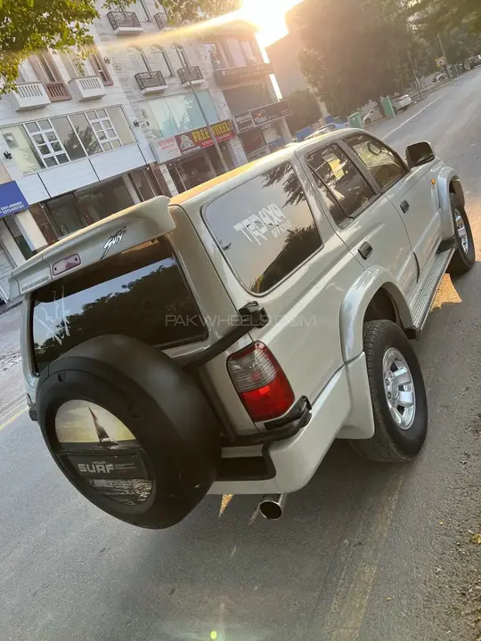 Toyota Surf