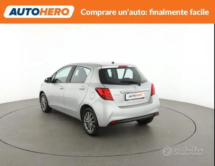Toyota Yaris 2016 photo 4