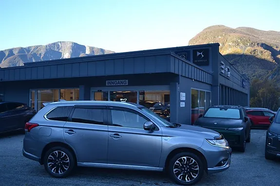 Mitsubishi Outlander 2016 photo 3