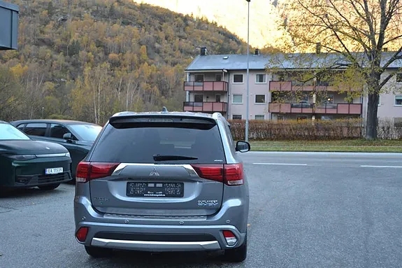 Mitsubishi Outlander 2016 photo 4