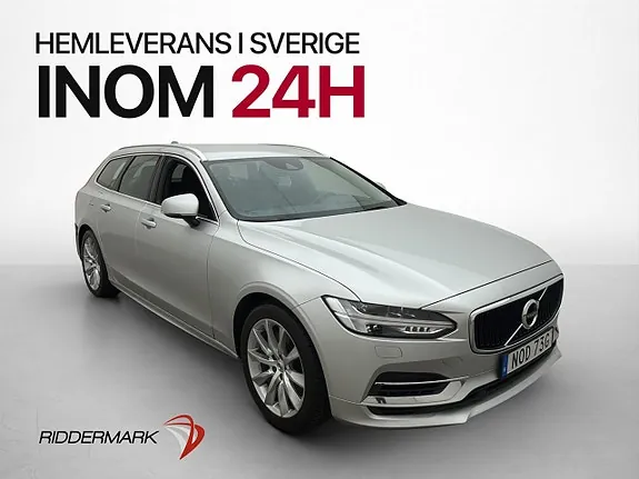 Volvo V90 2020 photo 3