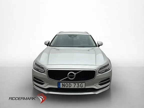 Volvo V90 2020 photo 2