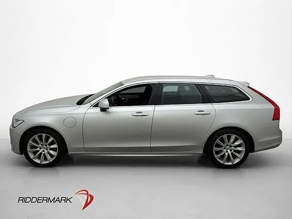 Volvo V90 2020 photo 4