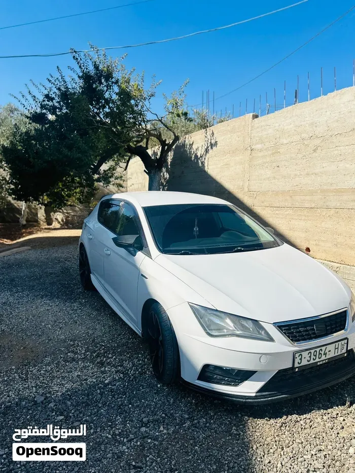 Seat Leon 2018 photo 4