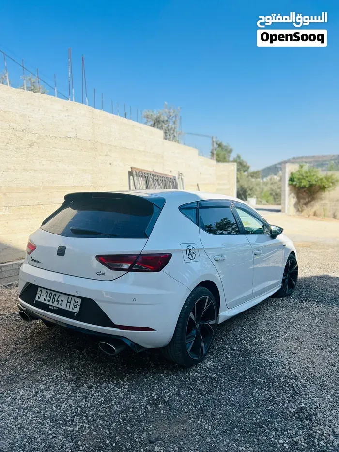 Seat Leon 2018 photo 3