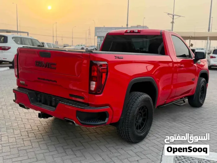 GMC Sierra 2021 photo 4