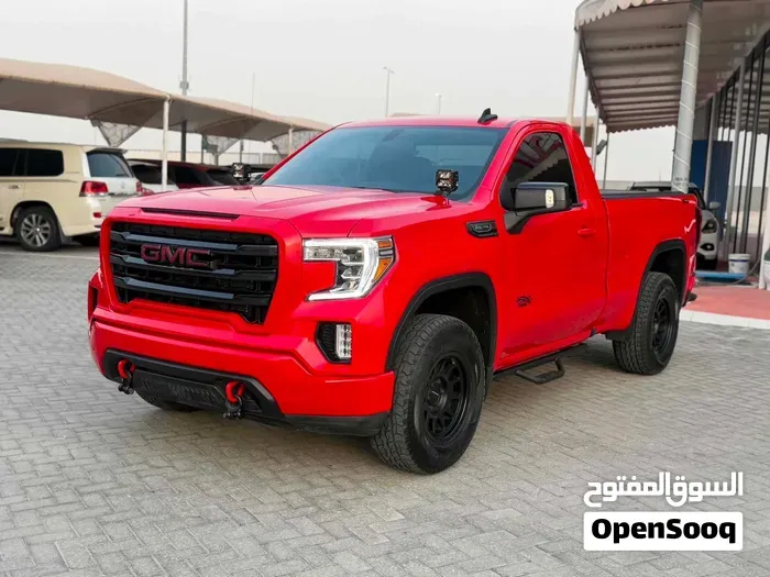 GMC Sierra