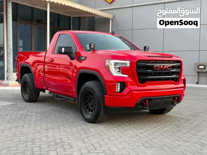 GMC Sierra 2021 photo 2