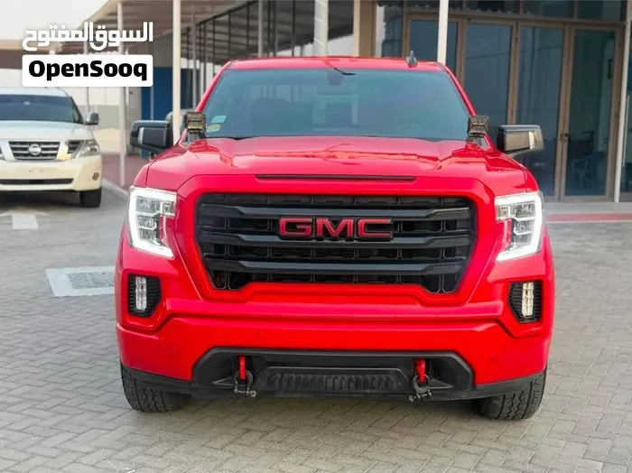 GMC Sierra 2021 photo 3