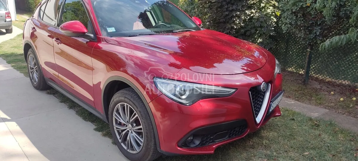 Alfa Romeo Stelvio