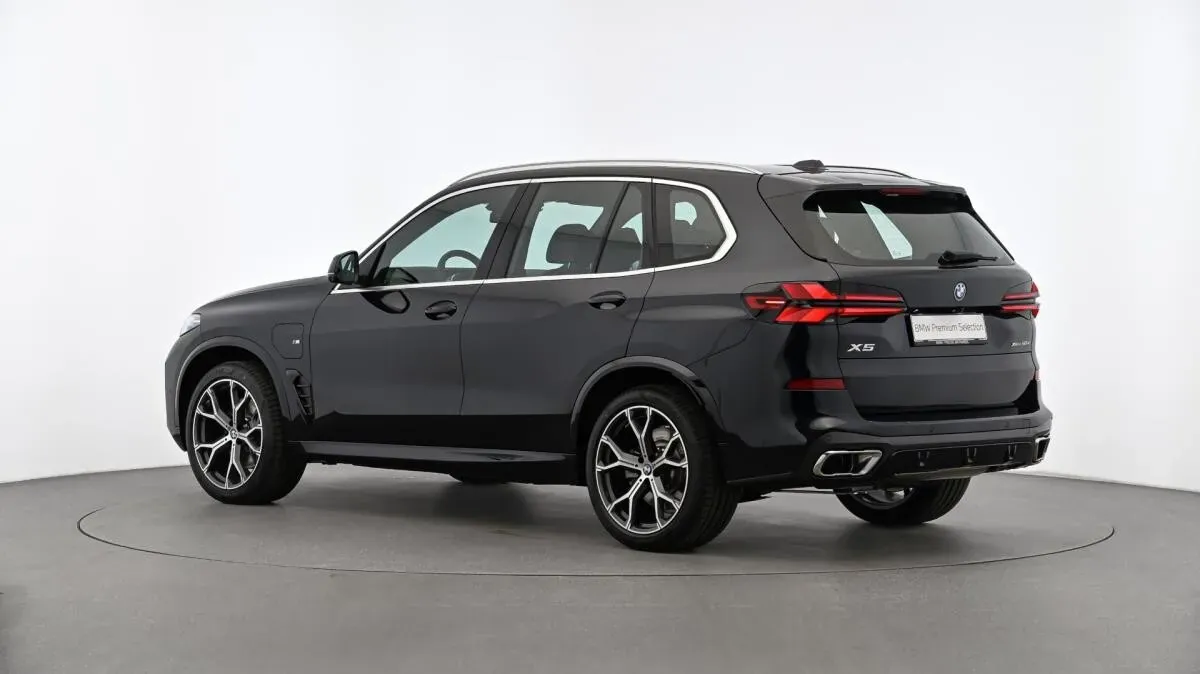 BMW X5 2026 photo 3