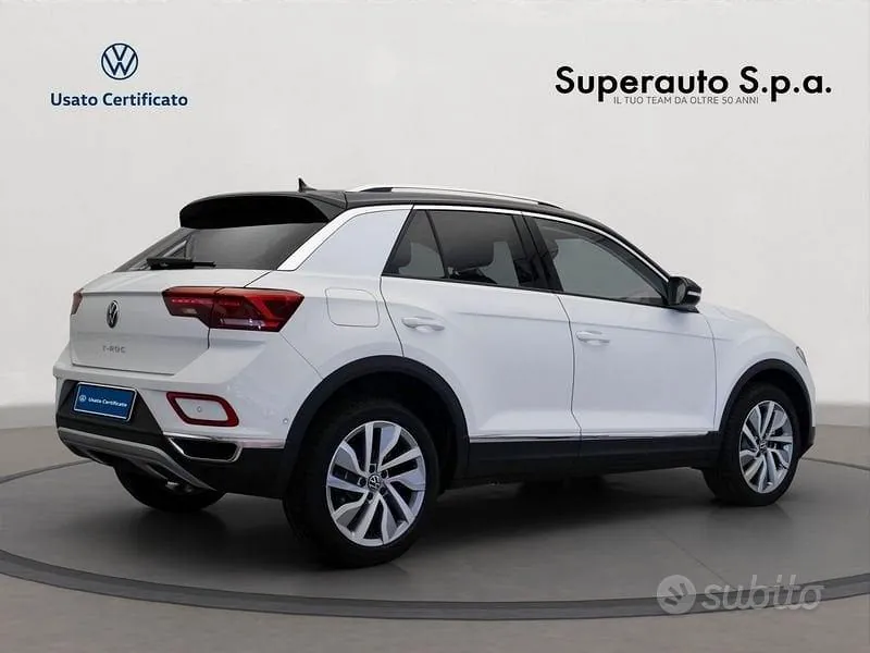 Volkswagen T-Roc 2023 photo 5