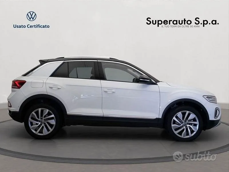 Volkswagen T-Roc 2023 photo 4