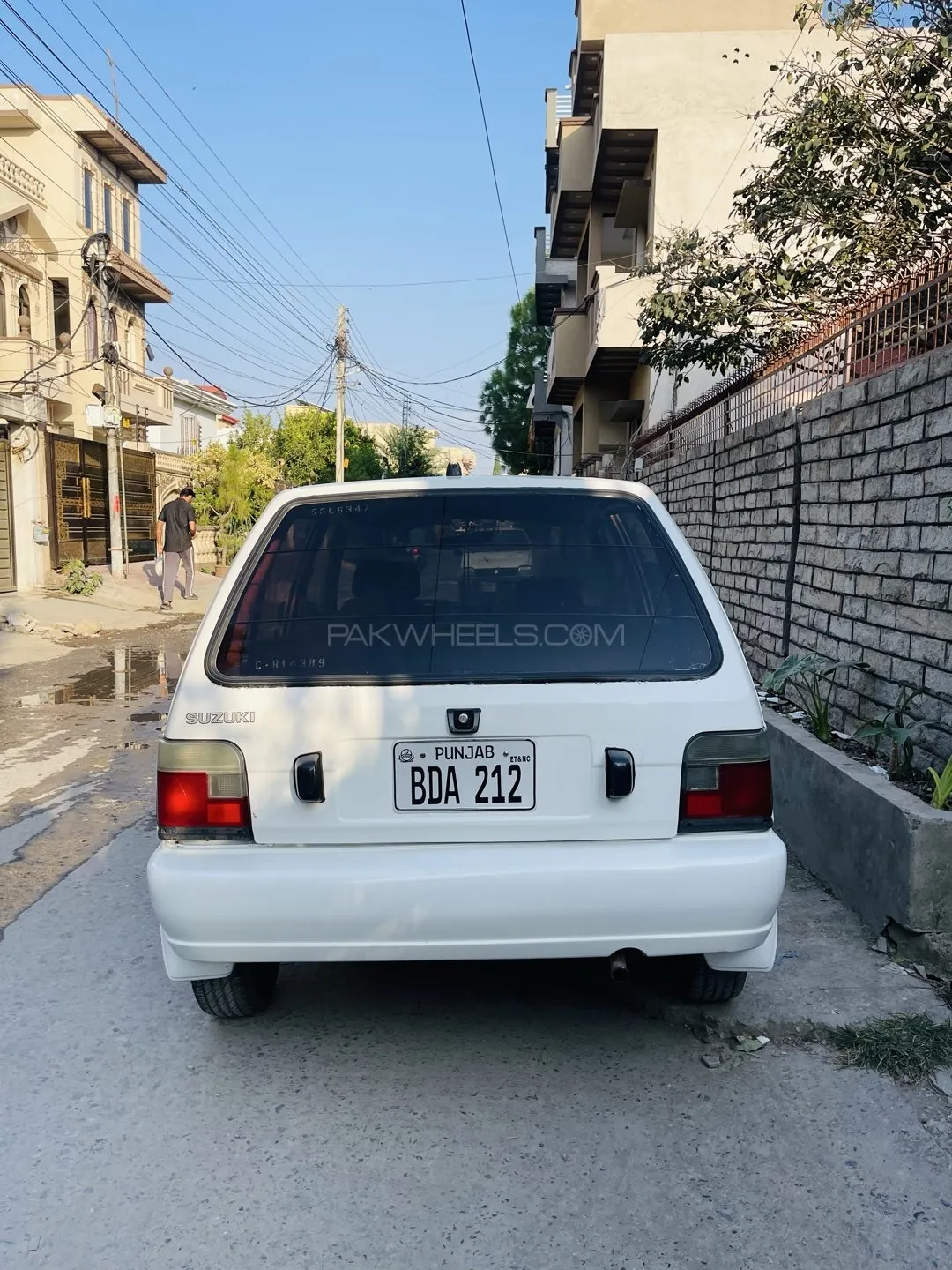Suzuki Mehran