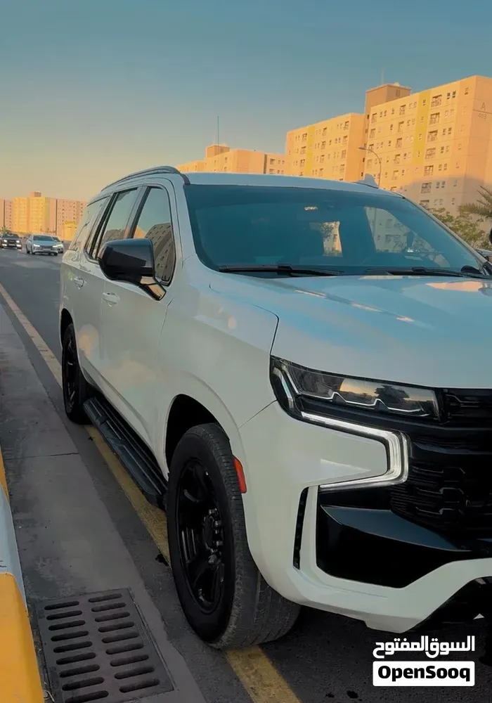 Chevrolet Tahoe 2024 photo 4