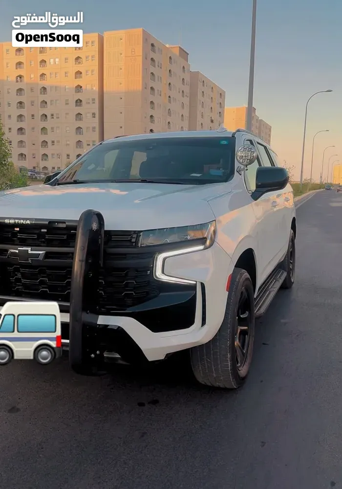 Chevrolet Tahoe 2024 photo 3