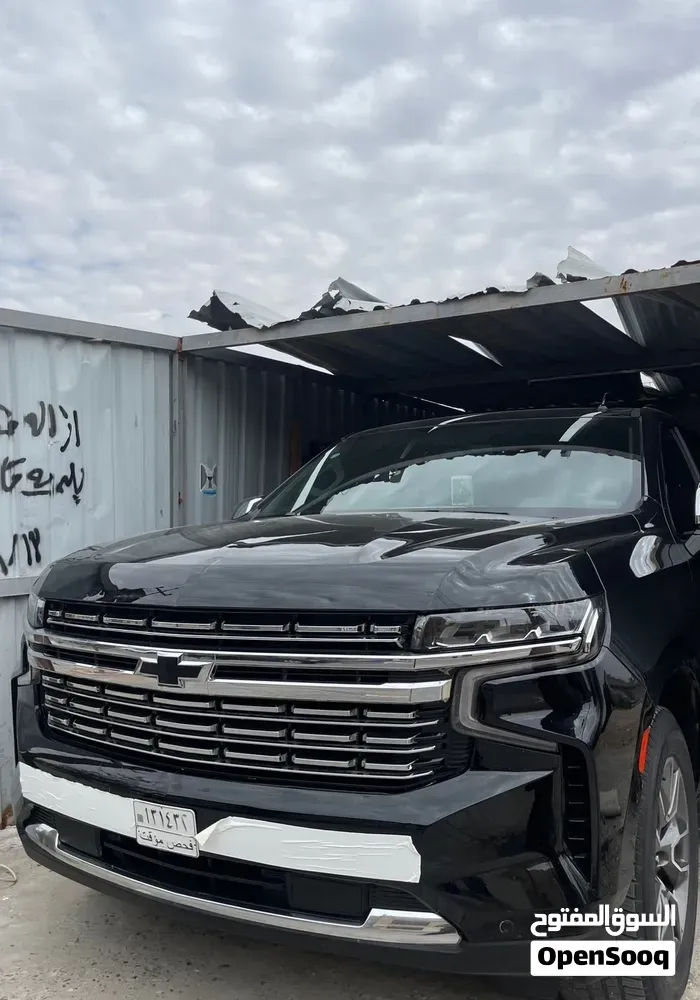 Chevrolet Tahoe 2024 photo 5