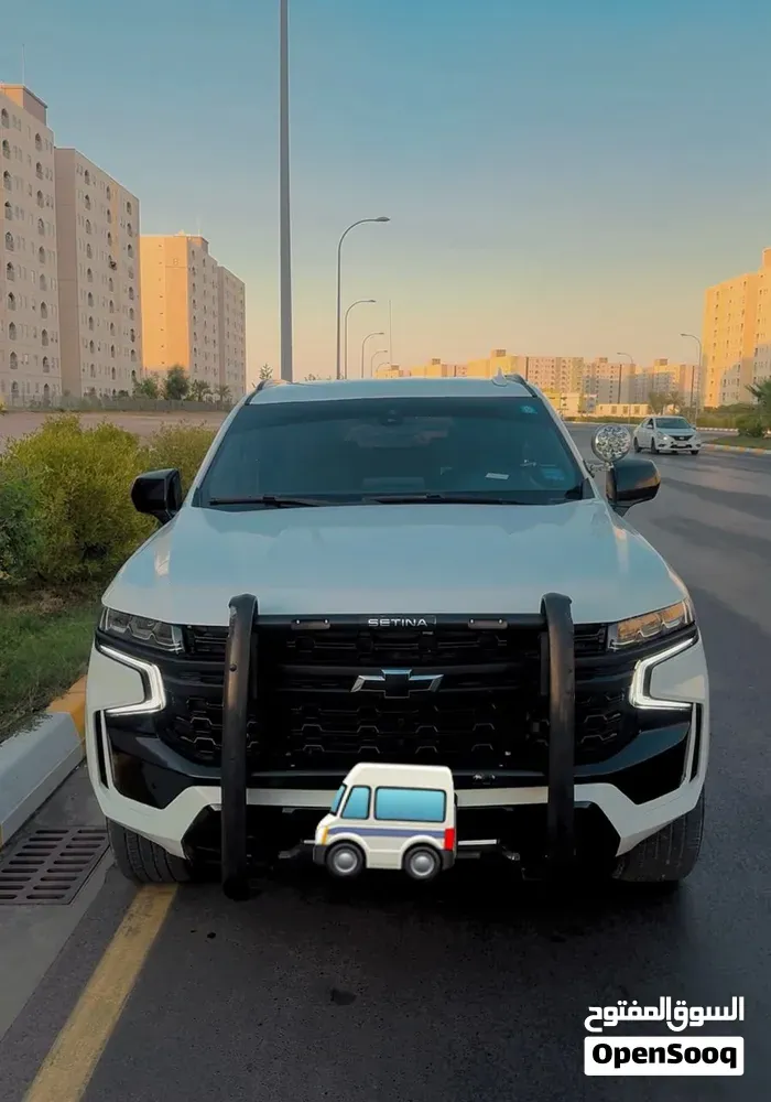 Chevrolet Tahoe 2024 photo 2