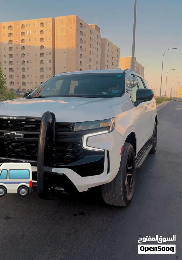 Chevrolet Tahoe