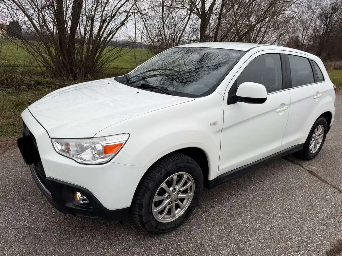 Mitsubishi Asx