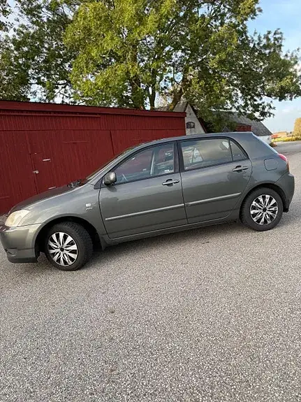 Toyota Corolla 2003 photo 2