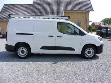 Citroen Berlingo 2025 photo 2