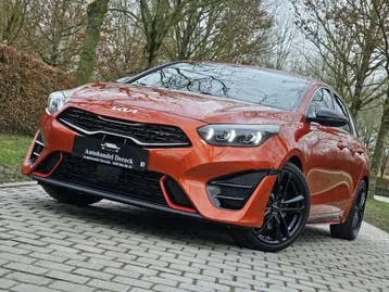 Kia Pro Cee D 2022 photo 2