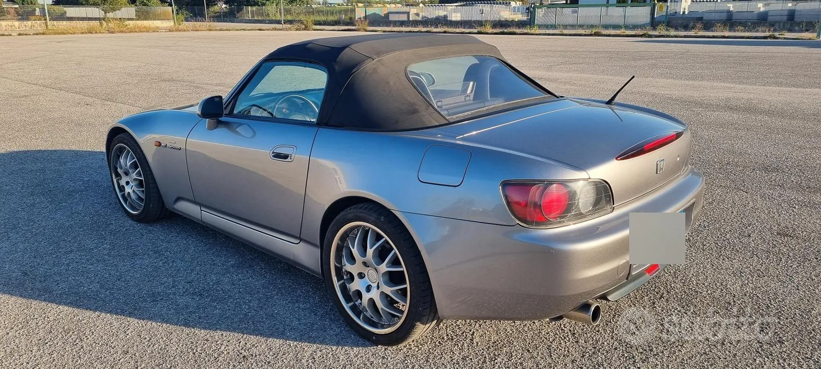 Honda S2000