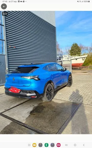 Renault Rafale