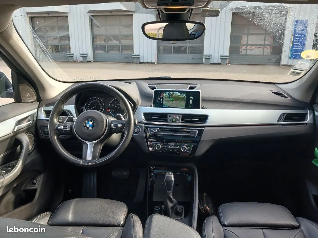 BMW X1 2017 photo 3