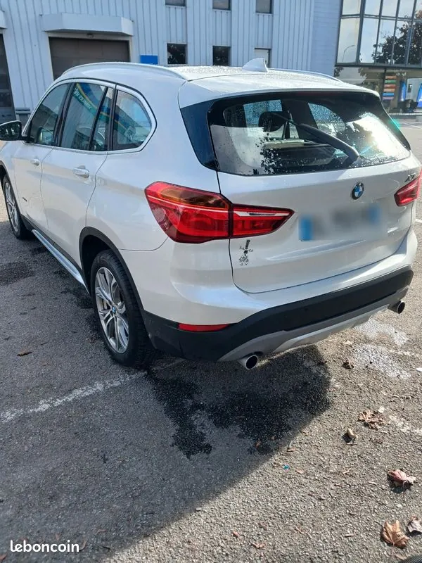 BMW X1 2017 photo 2
