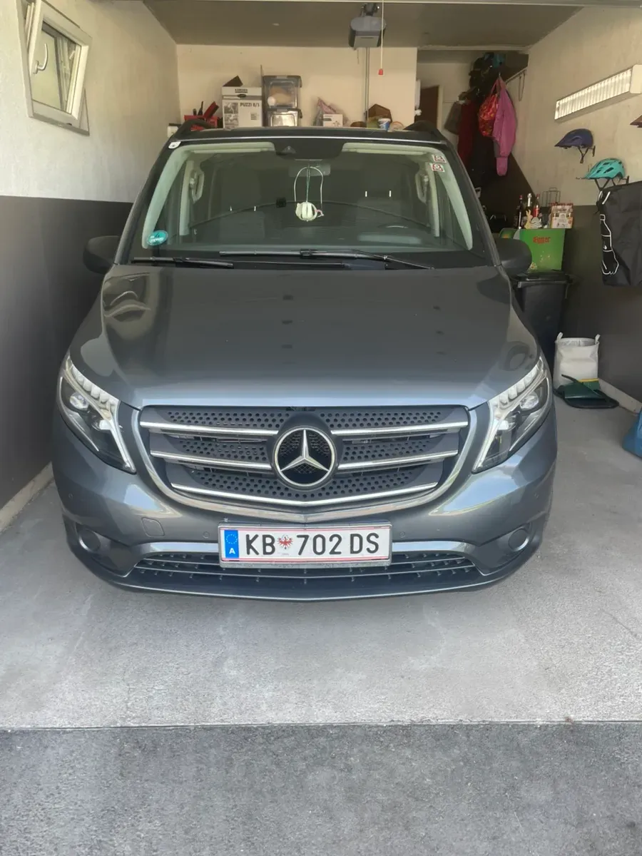 Mercedes-Benz Vito 2019 photo 3