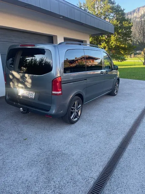 Mercedes-Benz Vito 2019 photo 2
