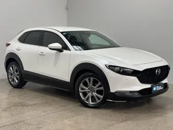 Mazda Cx-30 2020 photo 2