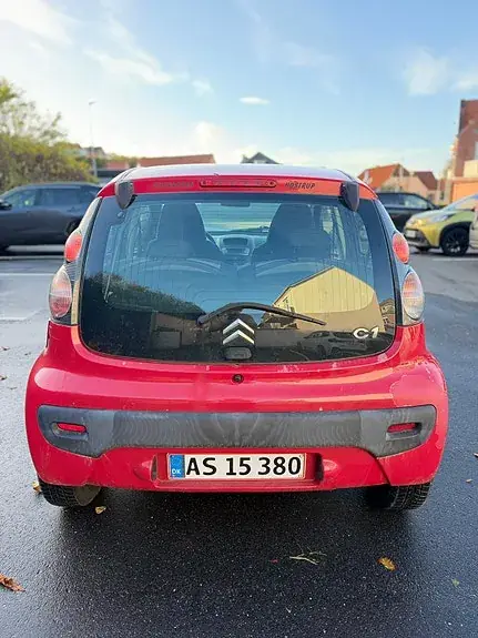 Citroen C1 2009 photo 5