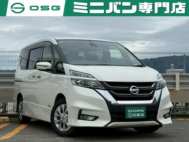 Nissan Safari