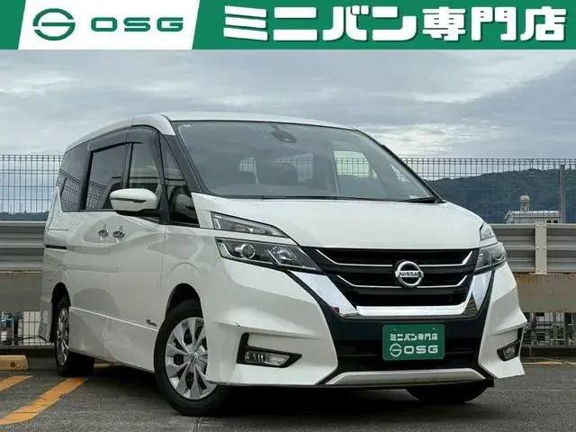 Nissan Safari