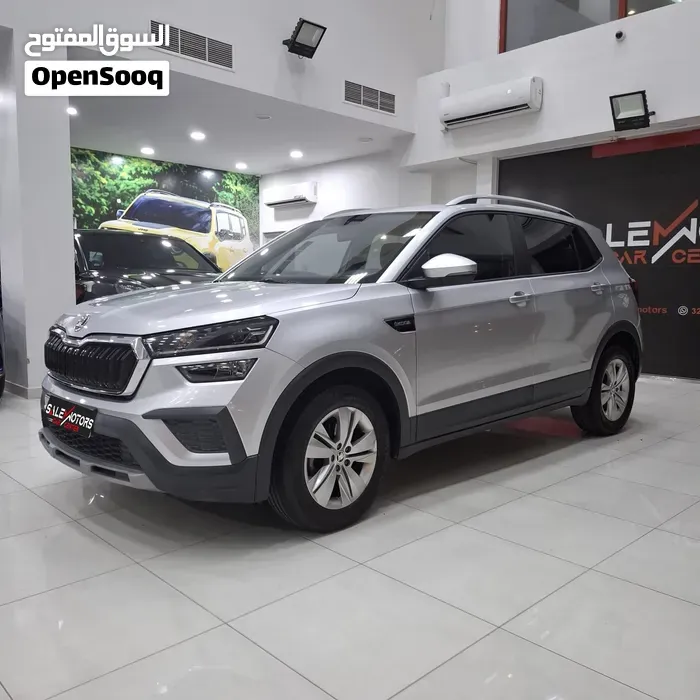 Skoda Kushaq