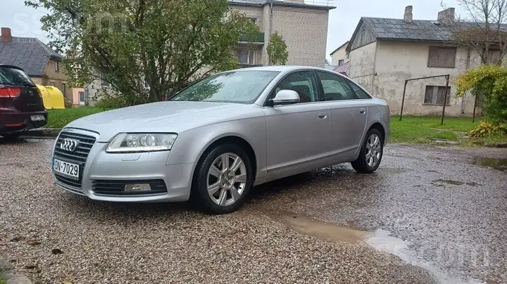 Audi A6 2010 photo 2