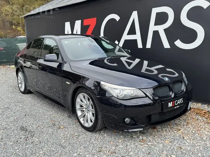 BMW 520D 2008 photo 3