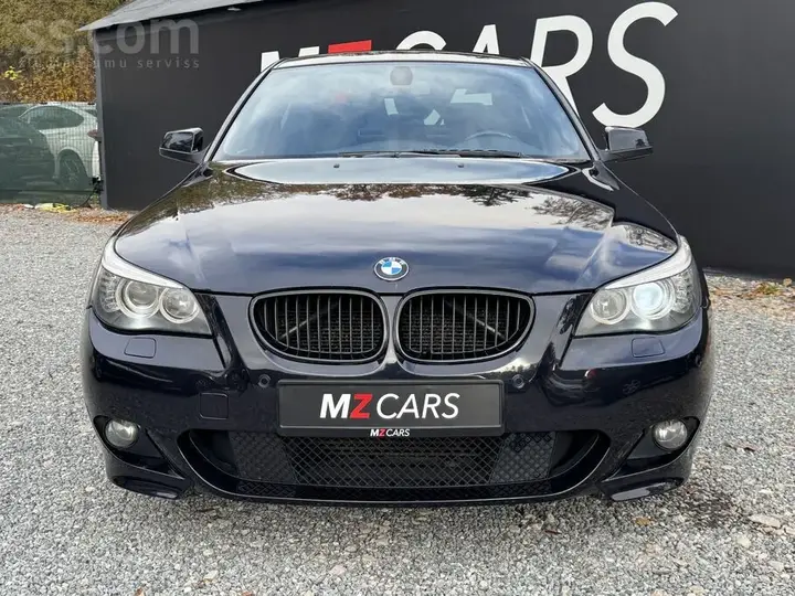 BMW 520D 2008 photo 2