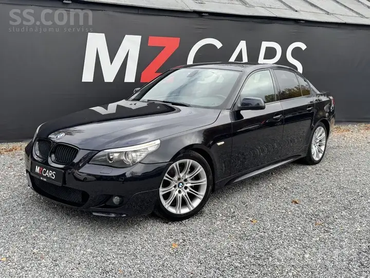 BMW 520D