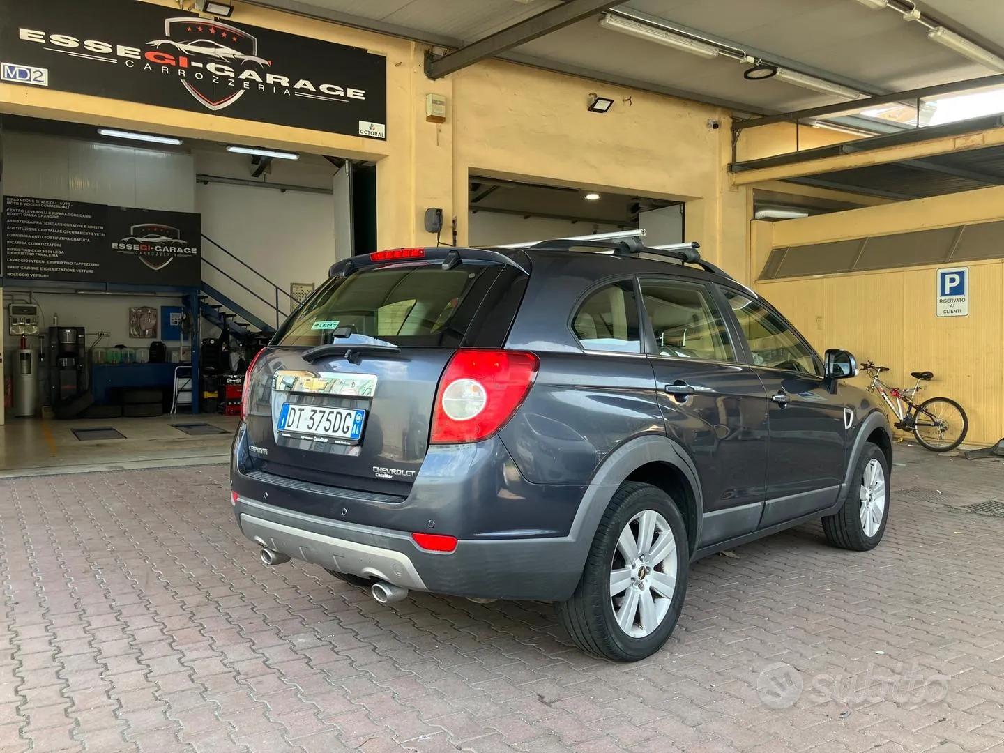 Chevrolet Captiva 2008 photo 5