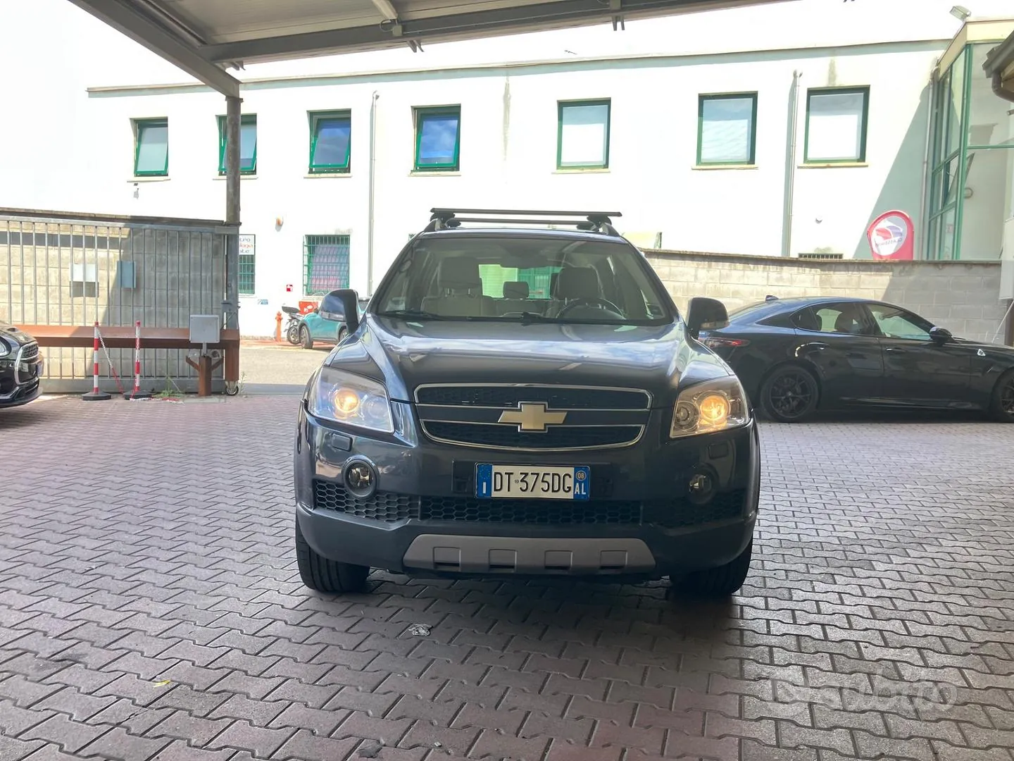 Chevrolet Captiva 2008 photo 2