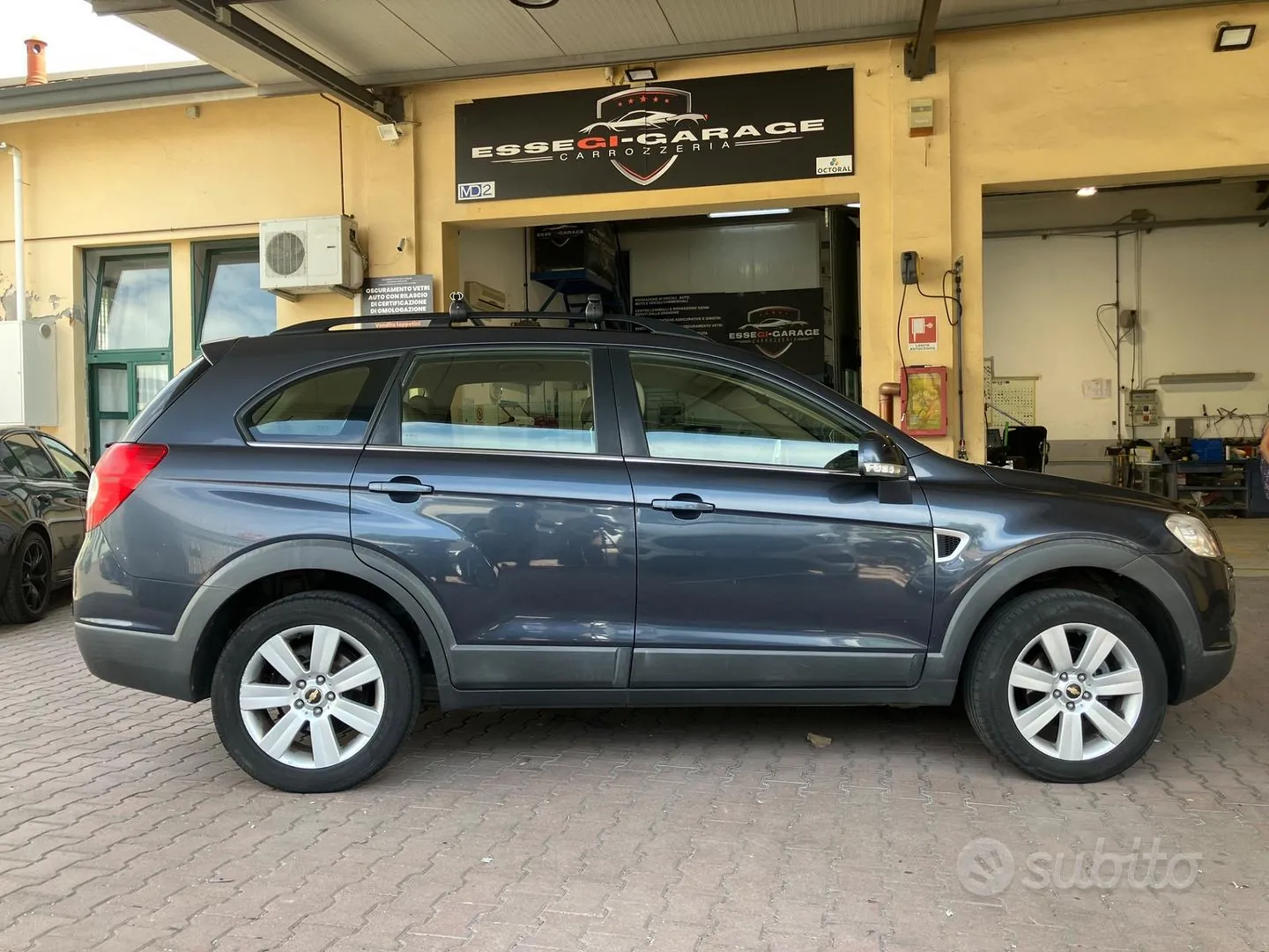 Chevrolet Captiva 2008 photo 4