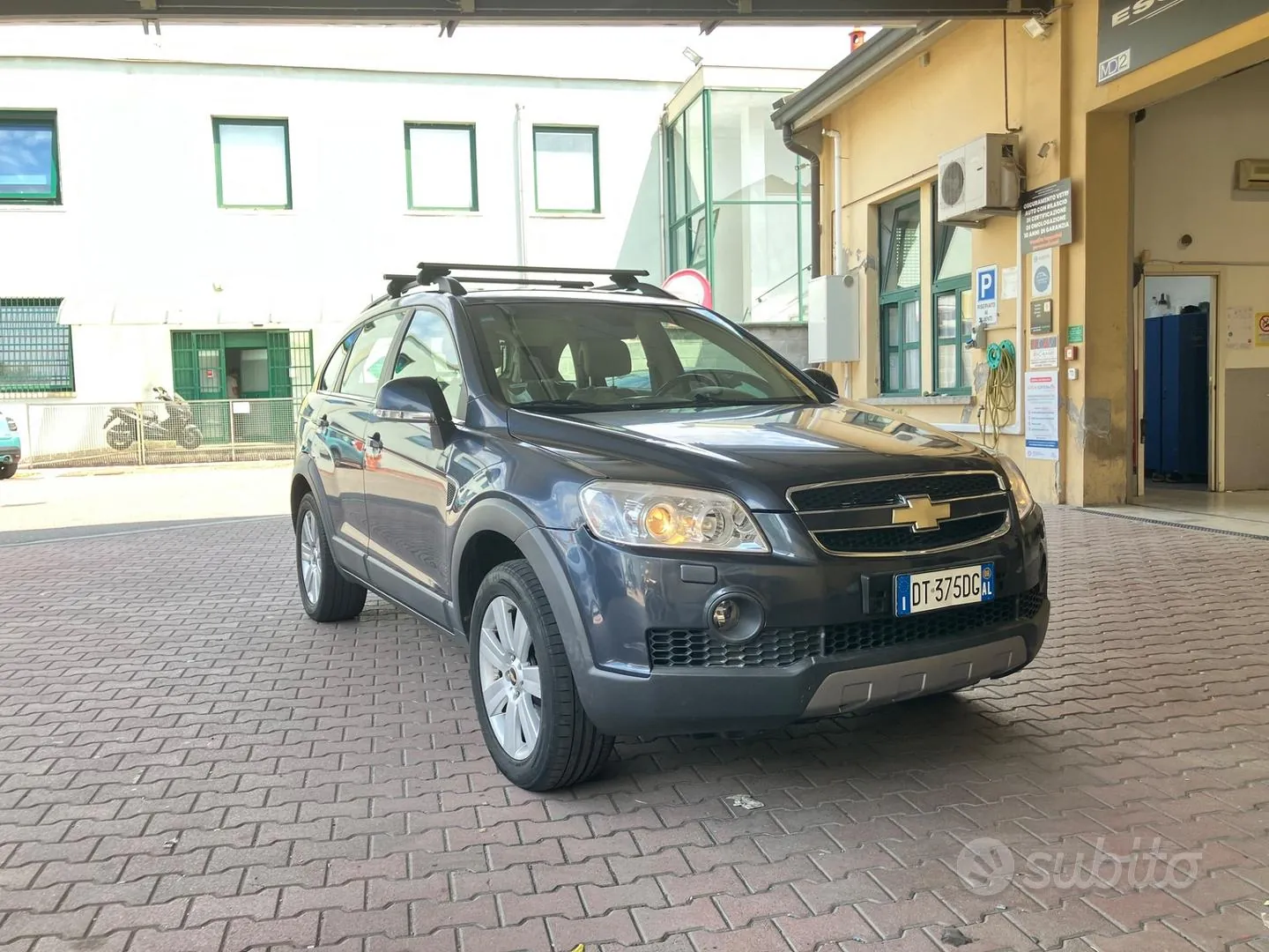 Chevrolet Captiva 2008 photo 3